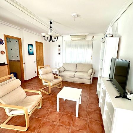 Apartamento A Pie De Playa En El Portil Eksteriør bilde