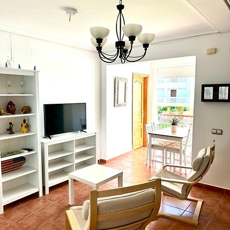 Apartamento A Pie De Playa En El Portil Eksteriør bilde