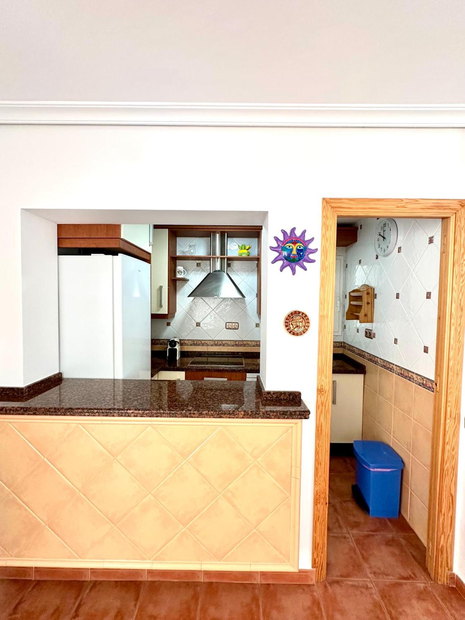 Apartamento A Pie De Playa En El Portil Eksteriør bilde