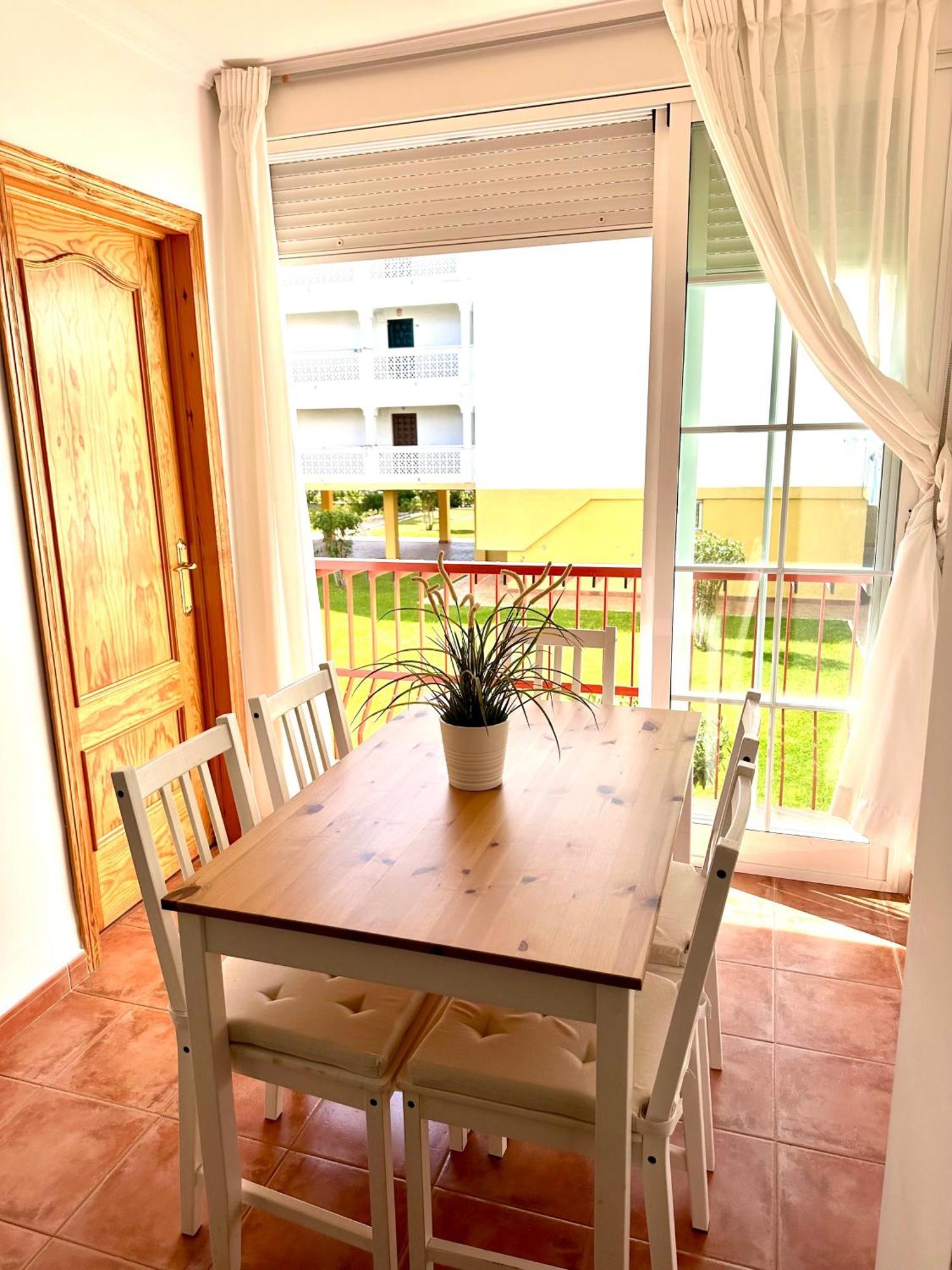 Apartamento A Pie De Playa En El Portil Eksteriør bilde