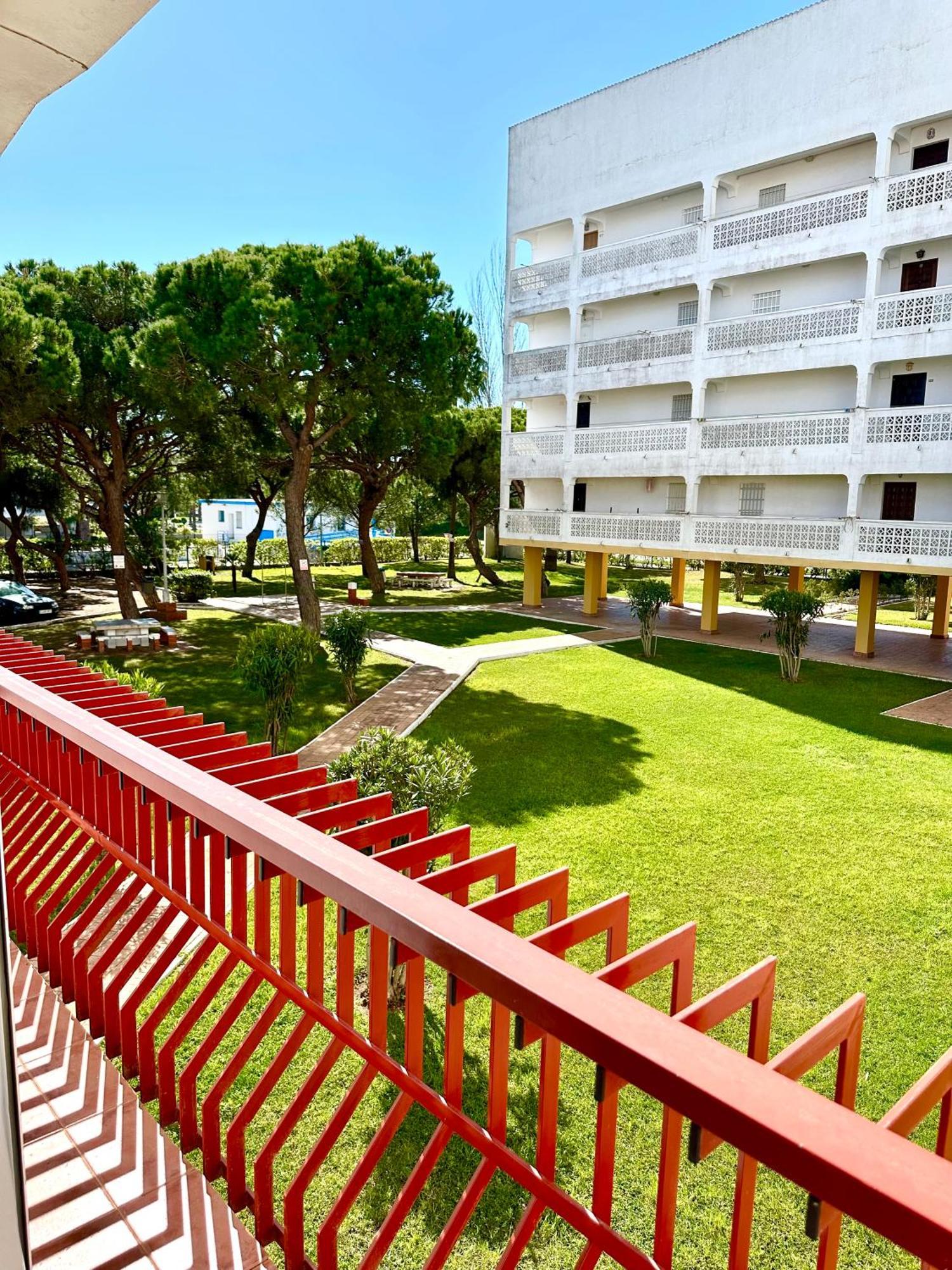 Apartamento A Pie De Playa En El Portil Eksteriør bilde