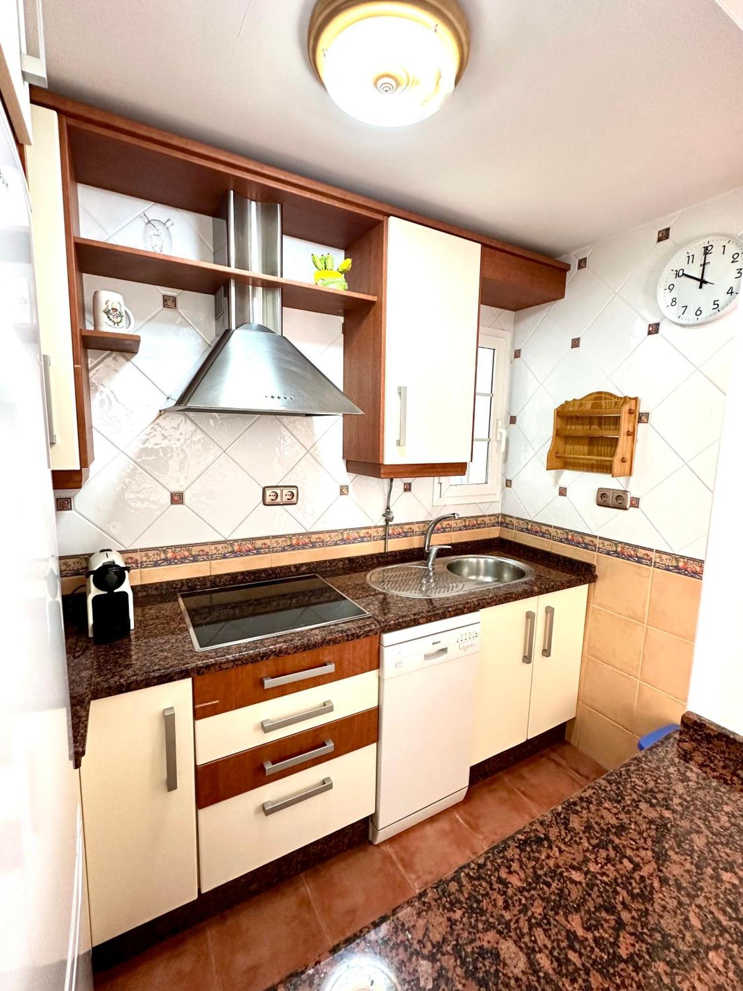Apartamento A Pie De Playa En El Portil Eksteriør bilde