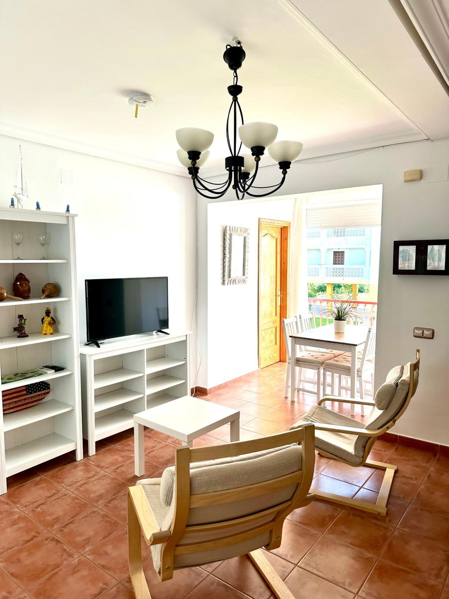 Apartamento A Pie De Playa En El Portil Eksteriør bilde