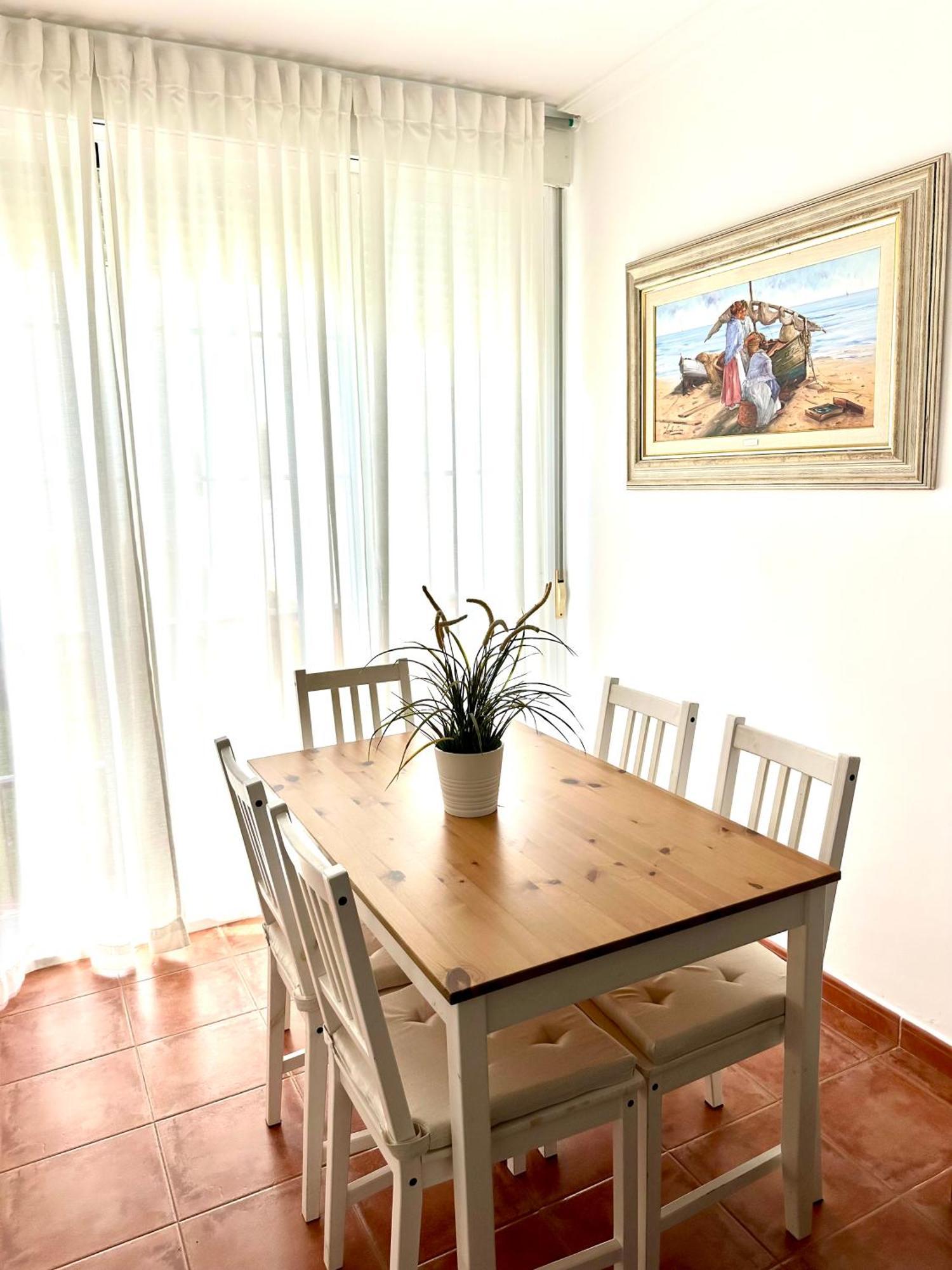 Apartamento A Pie De Playa En El Portil Eksteriør bilde