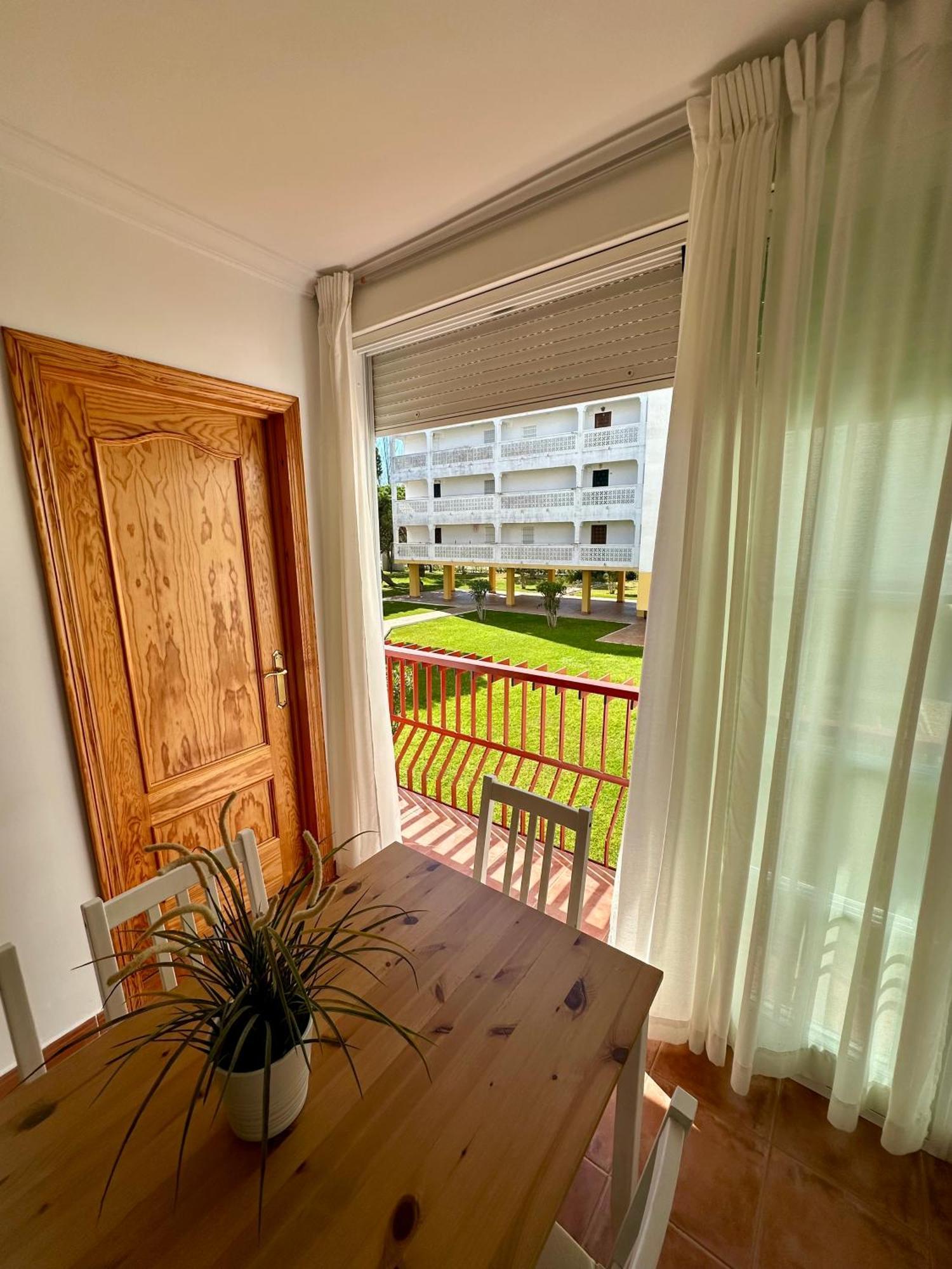 Apartamento A Pie De Playa En El Portil Eksteriør bilde