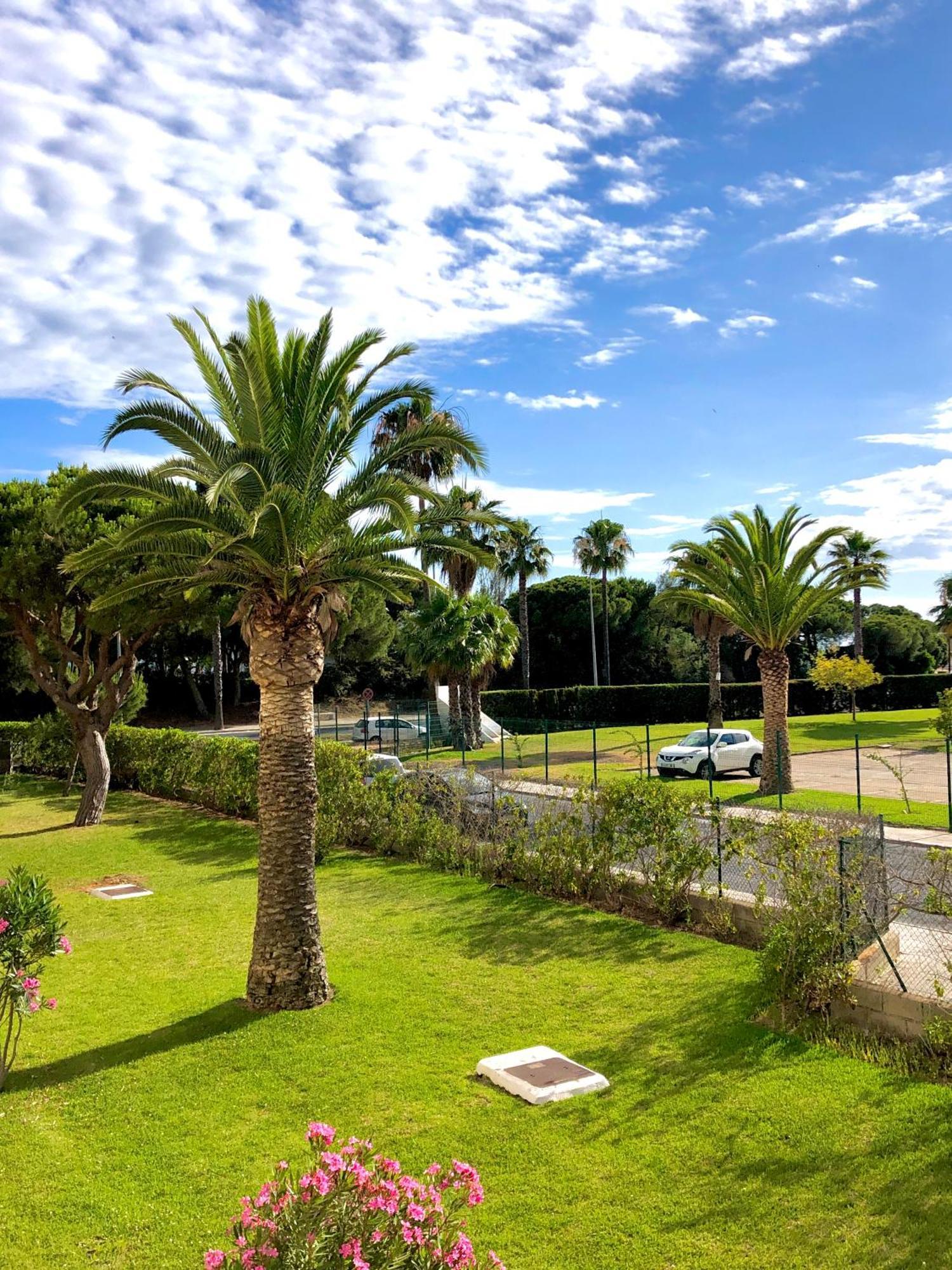 Apartamento A Pie De Playa En El Portil Eksteriør bilde