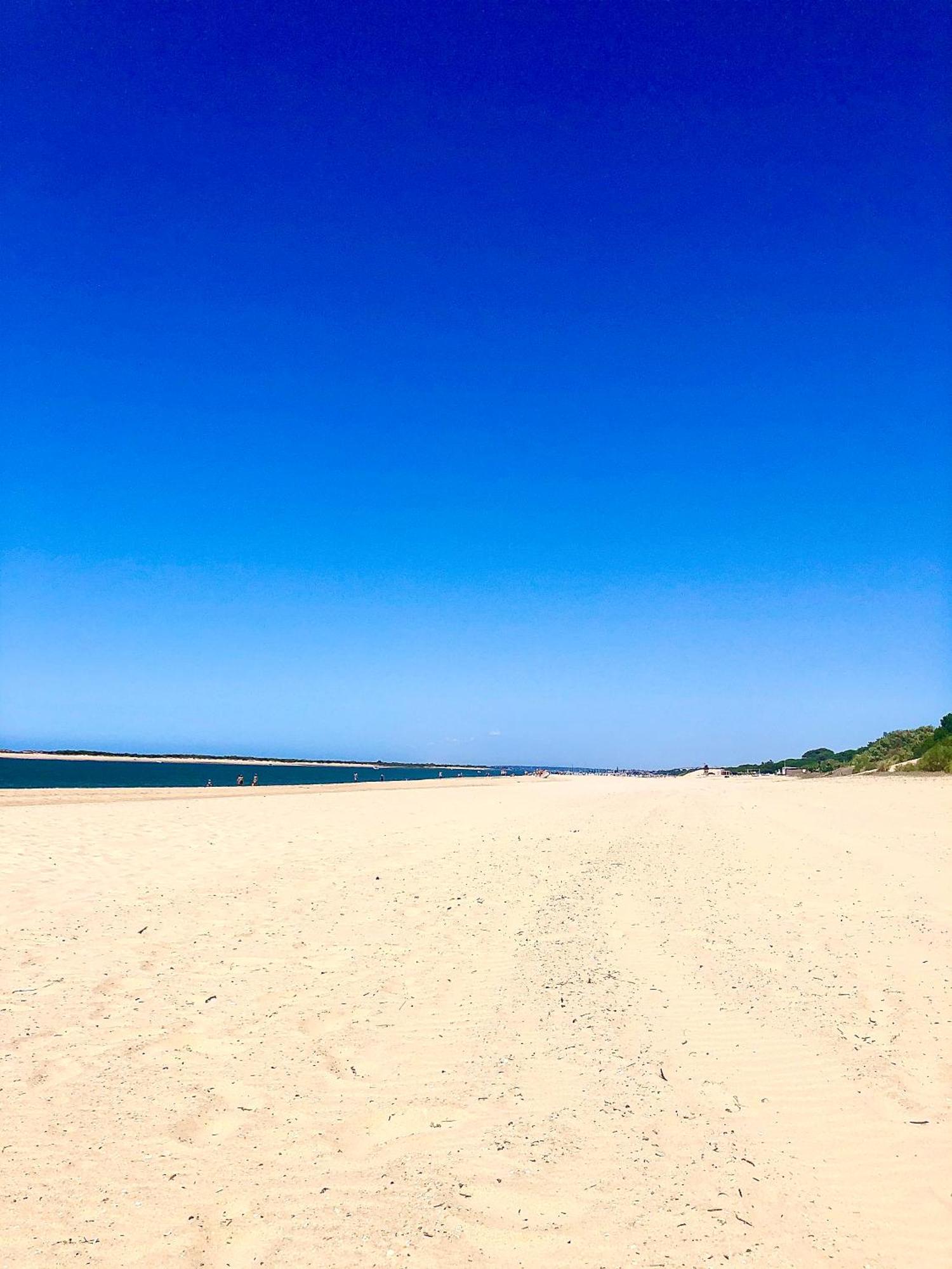 Apartamento A Pie De Playa En El Portil Eksteriør bilde