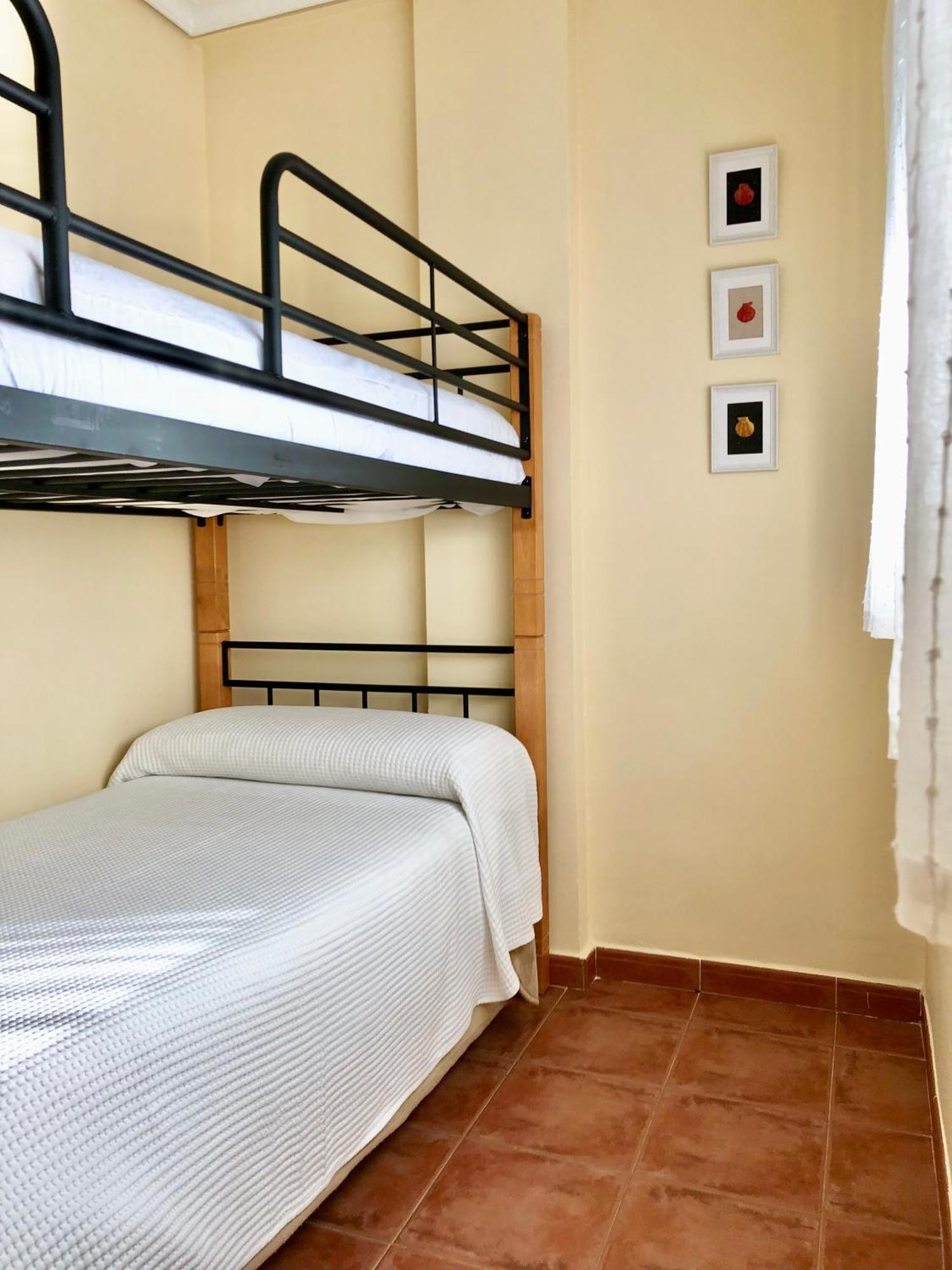 Apartamento A Pie De Playa En El Portil Eksteriør bilde
